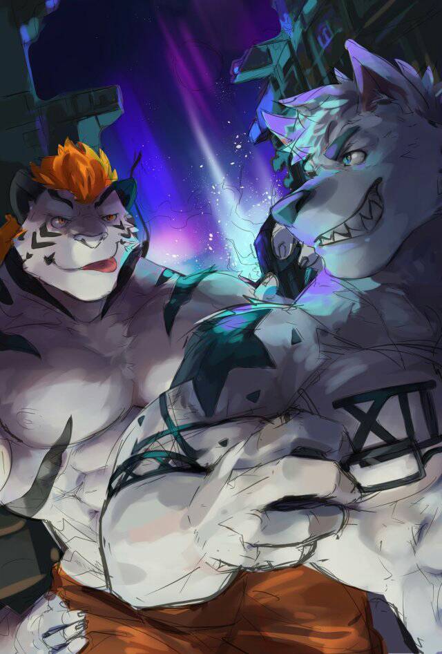 兽人- 回收站 - furagon